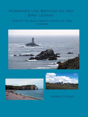 cover image of Normandie und Bretagne mit dem BMW Gespann